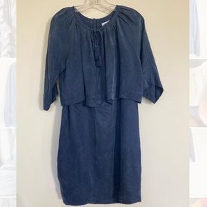 Apiece Apart Chimayo Bilevel dress sz 4